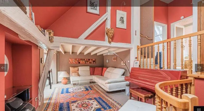 Colmar guesthouse in old town 6 people - Image 1