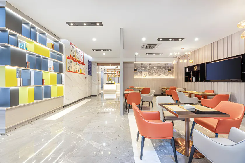 Echarm Hotel Shaoxing Keqiao Cross-border E-commerce Industrial Park - Image 1