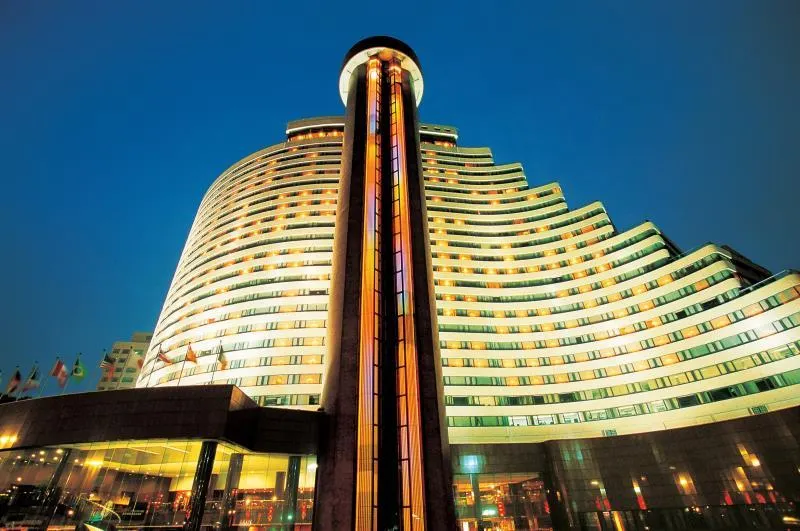 上海昆仑华亭宾馆 The Kunlun Hua Ting Hotel & Towers,Shanghai - Image 1