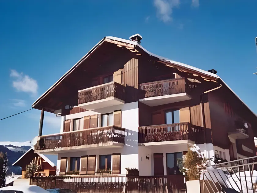 Hotel Le Grand Tetras - Image 1