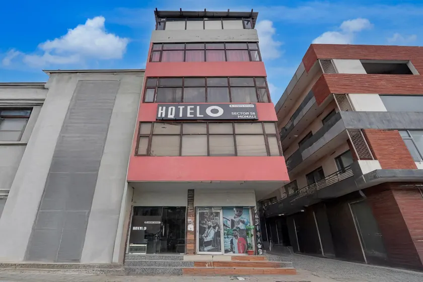 Hotel O by OYO Sector 58 Mohali Formerly Hotel Alpha - Image 1