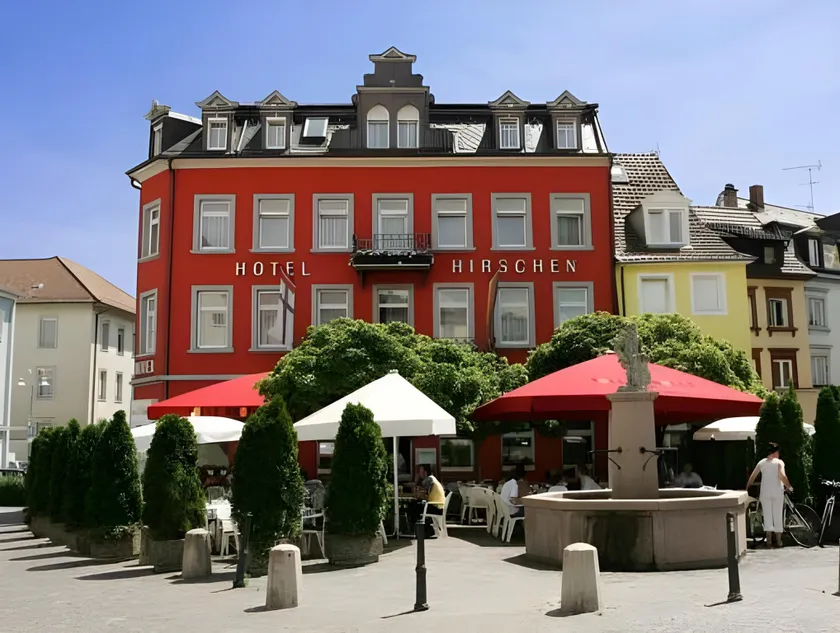 Hotel Hirschen - Image 1