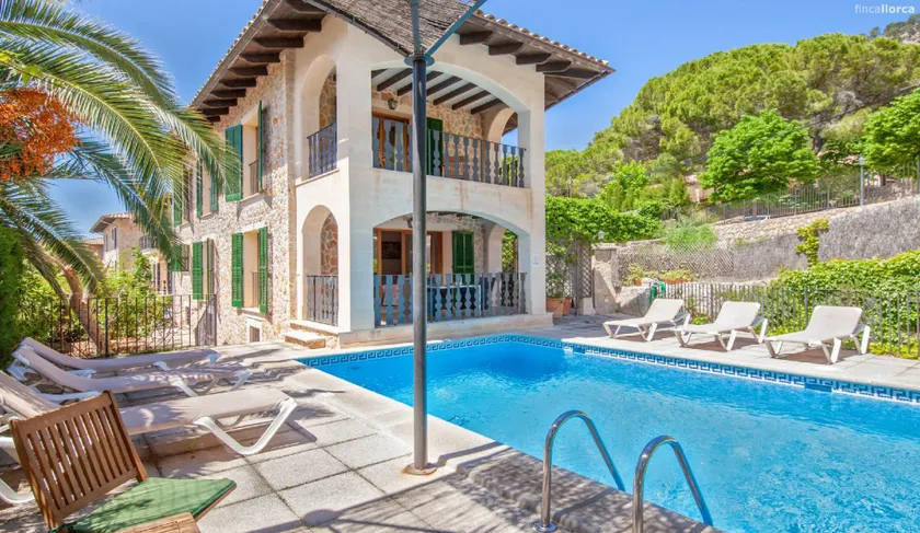 Cas Galgo Luxury Villa in Valldemossa - Image 1
