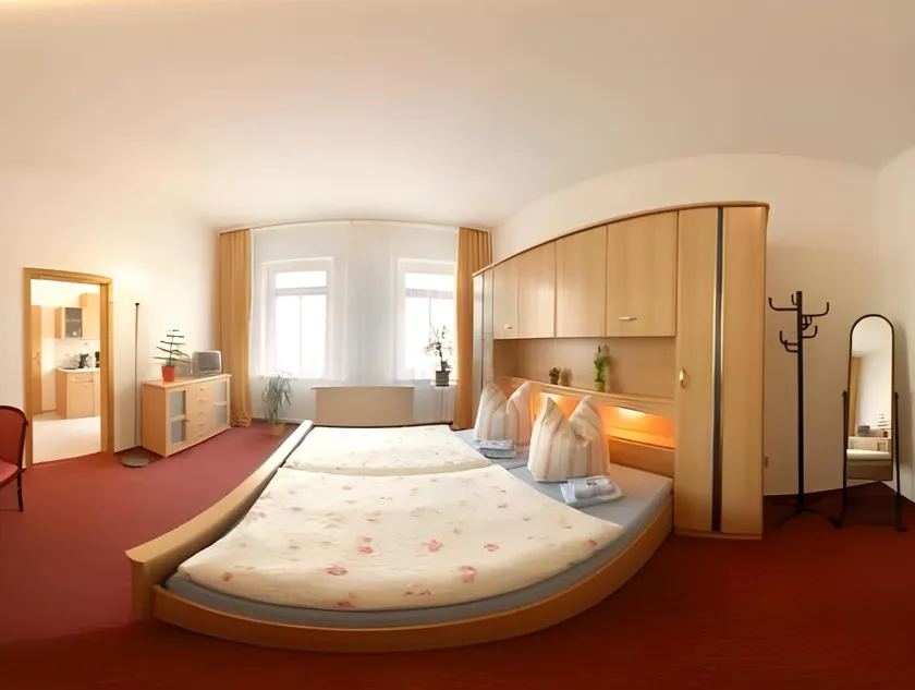 Hotel & Restaurant Via City Leipzig Mitte - Image 1