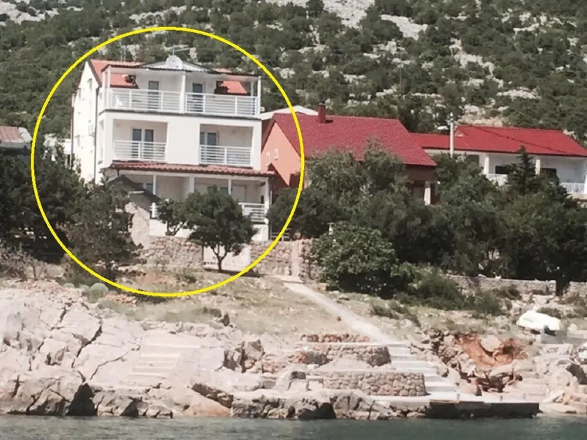 Apartment Neno A5 Ribarica, Riviera Senj - Image 1