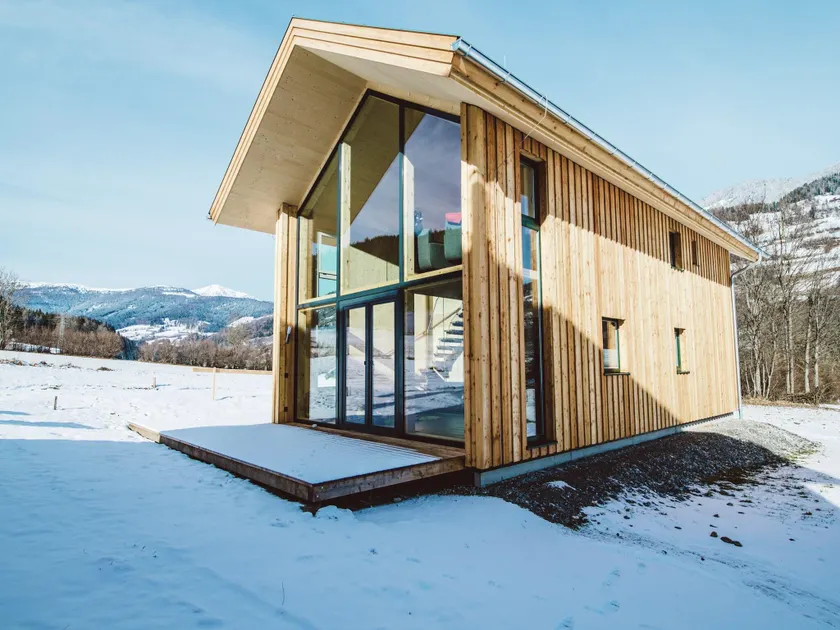 Chalet in Sankt Georgen on Ski Slopes - Image 1