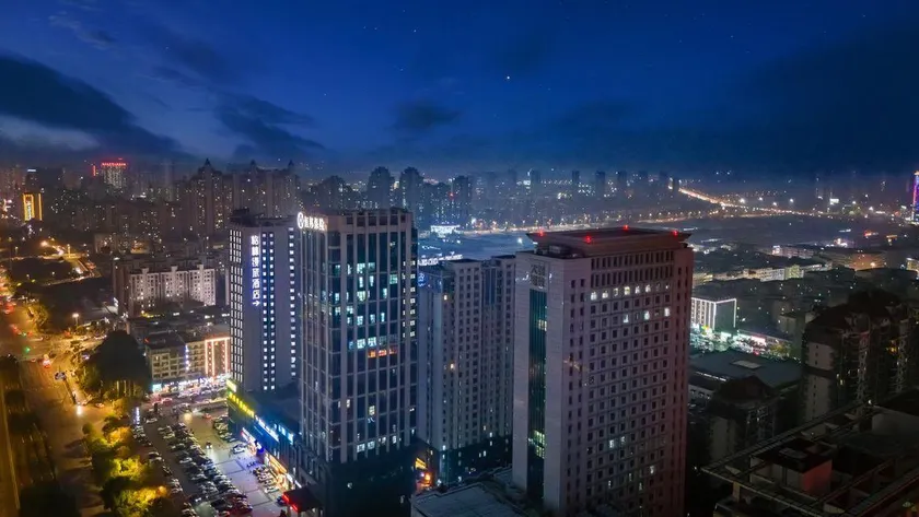 green manlv hotel（Nanchang Honggutan Wanda Plaza ） - Image 1