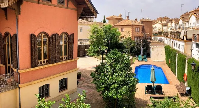 APARTAMENTOS CASERIA DE COMARES - Image 1