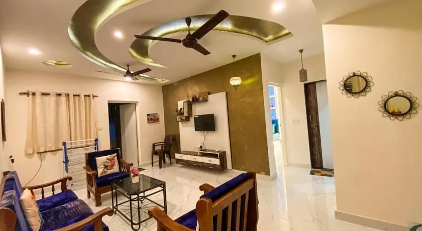 Moroccan Suite Calangute Beach Vibe - Image 1