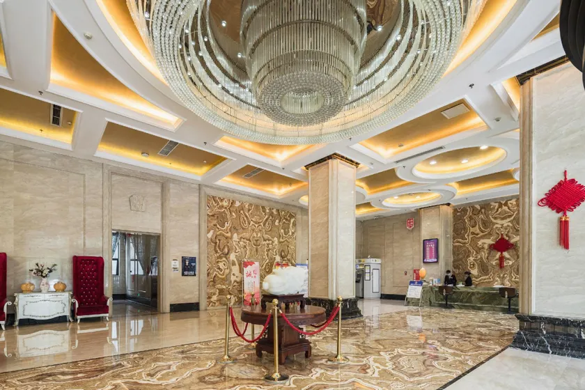 Tiansheng Hotel - Image 1