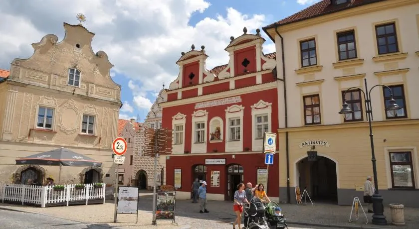 Apartmány Tábor - Image 1