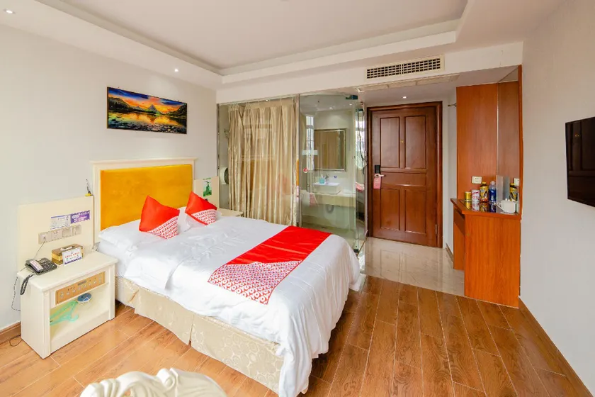 OYO Cidebao Hotel - Image 1