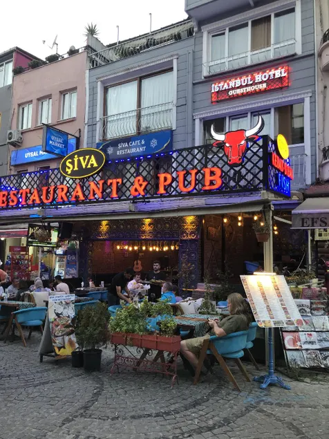 Istanbul Hotel&Guesthouse - Image 1