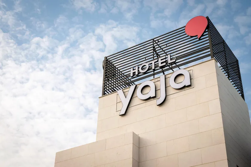 Hotel Yaja Gwangalli - Image 1