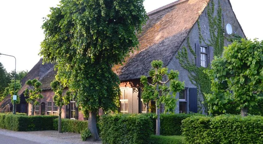 Alphen Retreat with Sauna - Image 1