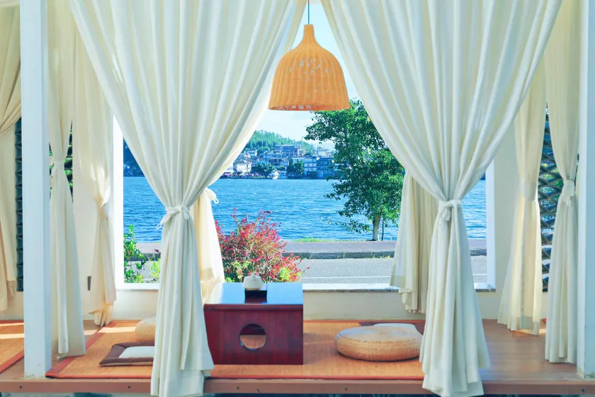 大理子鱼居洱海理想邦店 Dali Fish Inn Seaview Hotel - Image 1