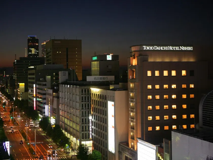 Tokyo Daiichi Hotel Nishiki - Image 1