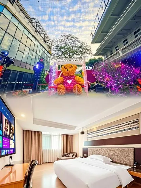 Jingdu Fashion Hotel - Image 1