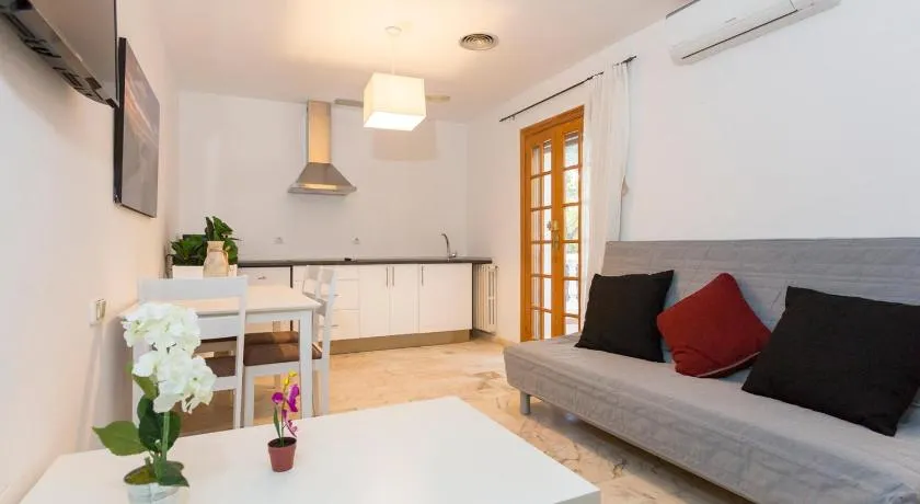 Casita Las Malvinas en Villa de Nijar con piscina - Image 1