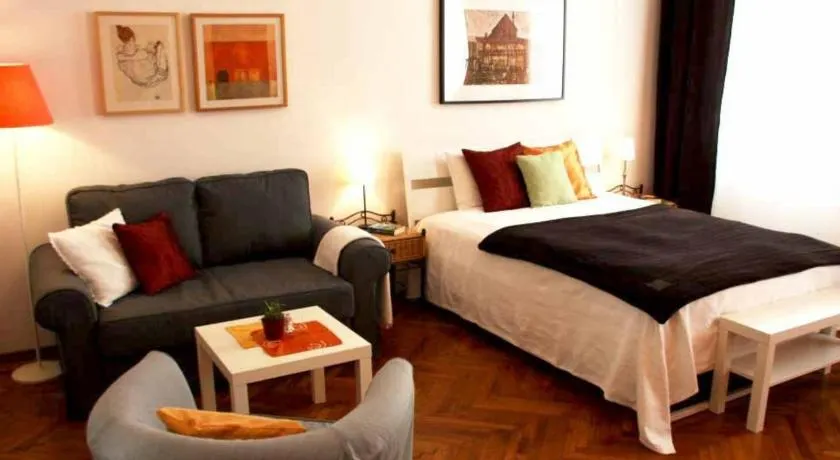 Cosy Appartement close to City - Image 1