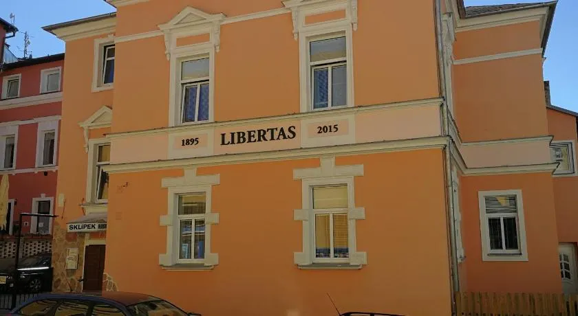 Penzion Libertas Mariánské Lázně - Image 1