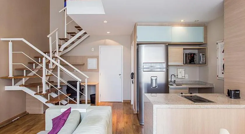 Duplex NYC Berrini 2 dormitórios - ao lado do WTC - Image 1