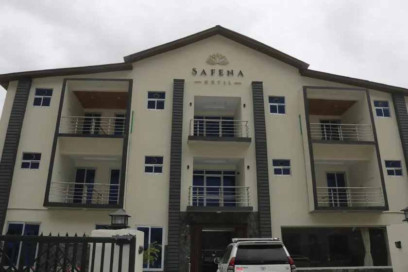 Safina Hotel Skardu - Image 1