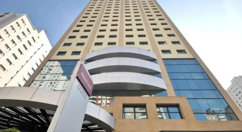Hotel Privilégio Av Macuco 579 Moema São Paulo - Image 1