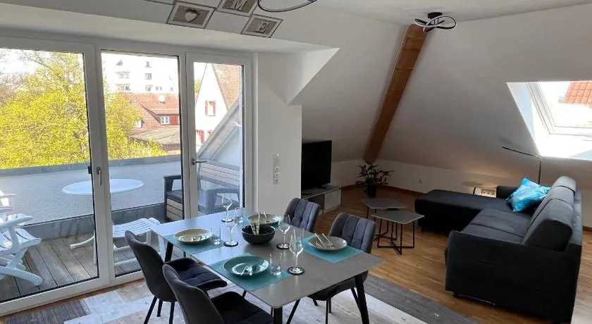 Rooftop Apartment - Image 1