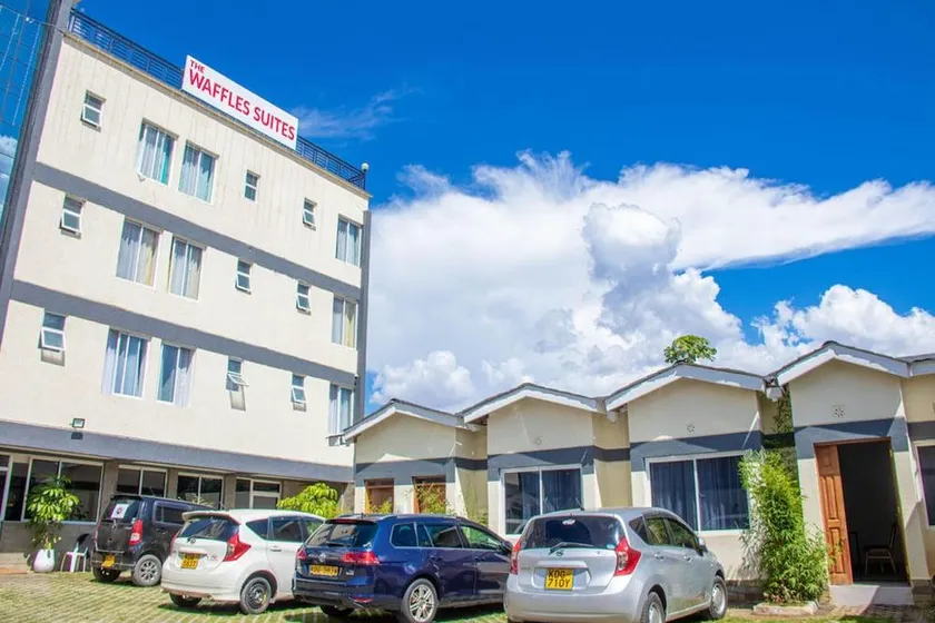 Waffles Suites - Image 1