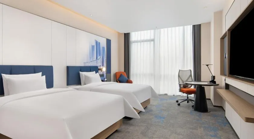 Hampton by Hilton Hefei Xinqiao International Airport - Image 1