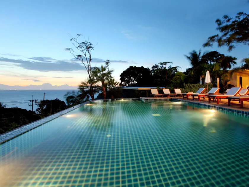 Secret Cliff Villa - Image 1