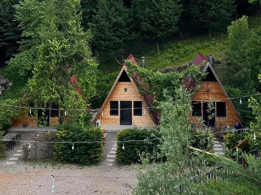 Yuvacik kazli bahce bungalov otel - Image 1