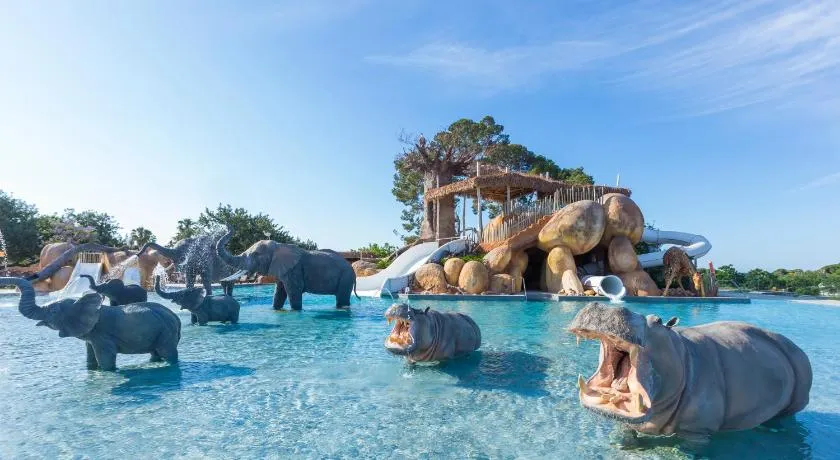 Sangulí Camping & Resort - Image 1