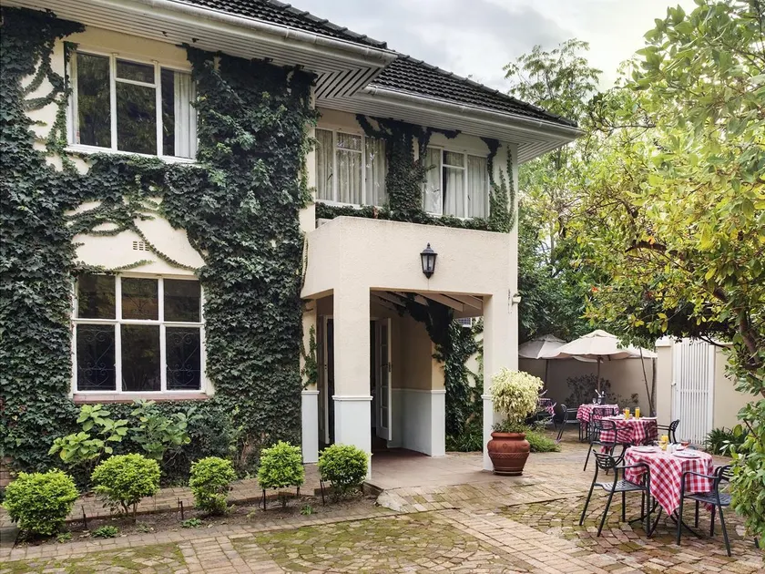 Rozenburg Guest House - Image 1