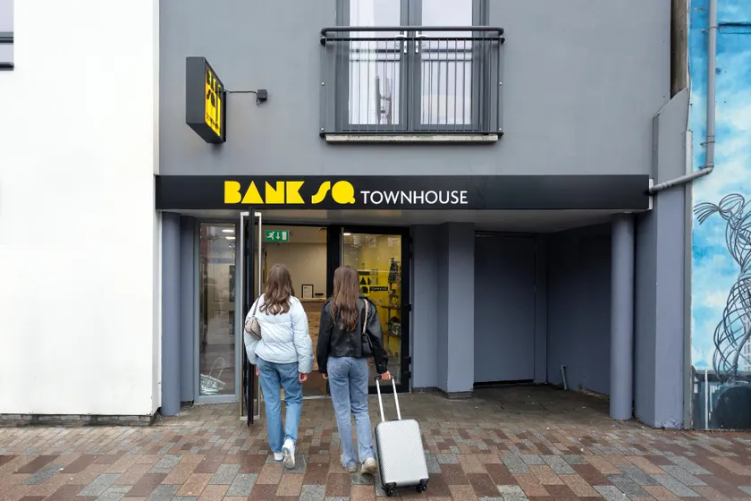 Bank Square Town House - Image 1