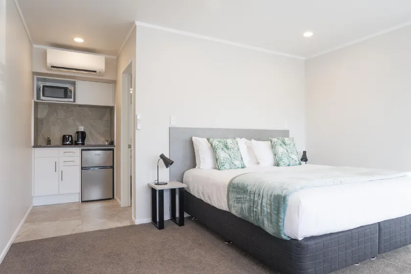 BK's Pohutukawa Lodge - Image 1