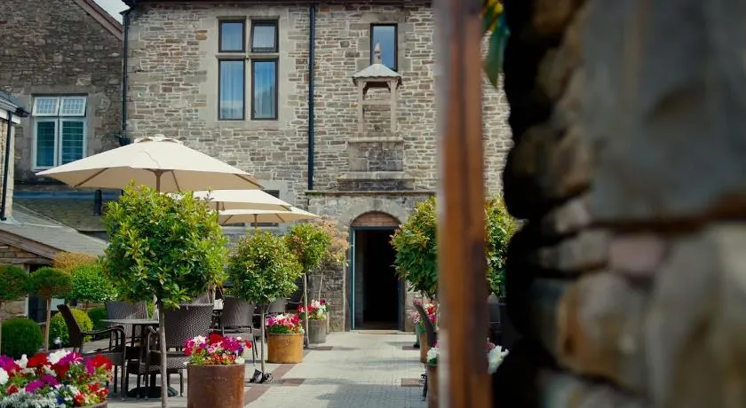 Lanelay Hall Hotel & Spa - Image 1