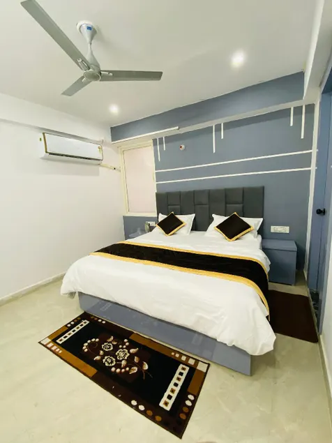Hotel Orchha Inn - Image 1