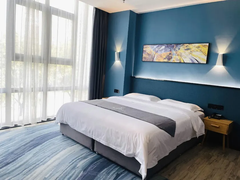 Jingyuexuan Theme Hotel (Huayuehui Branch) - Image 1