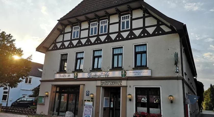 Hotel Steyerberger Hof - Image 1