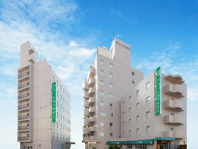 Green Hotel Kitakami - Image 1