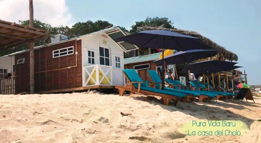 Pura Vida Baru - La Casa del Cholo - Image 1