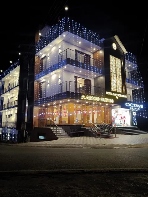 Green Retreat Hotel - Image 1