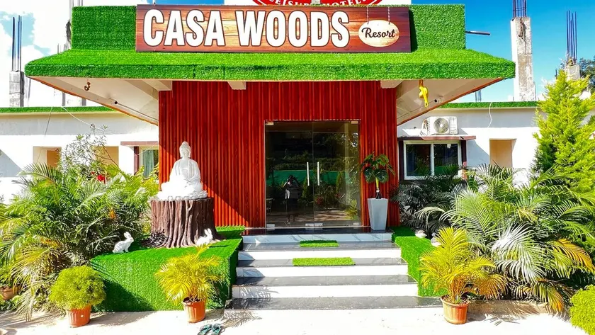 Casa Woods Resort @ Araku Valley - Image 1