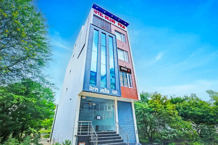 Hotel O Grand Polo - Image 1
