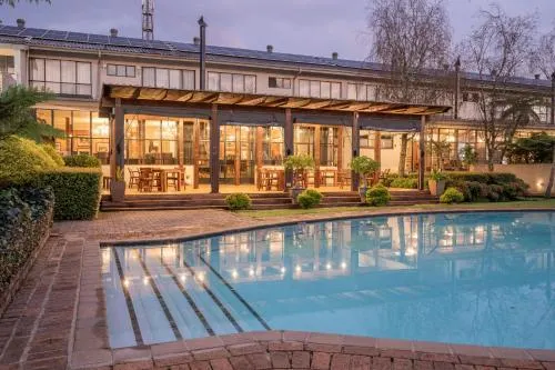 Graskop Hotel - Image 1