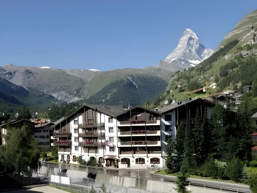 National Zermatt - Matterhorn Views, Sunnegga Gateway & SPA - Image 1