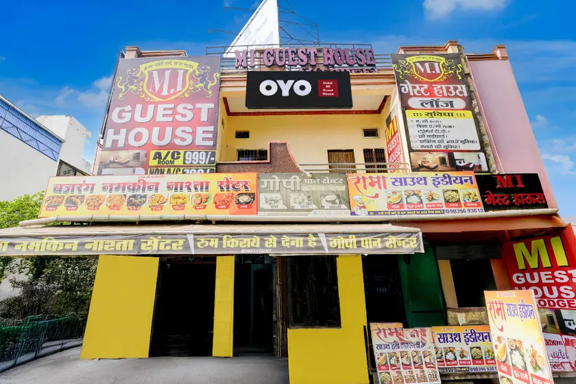 Hotel O MI GUEST HOUSE - Image 1