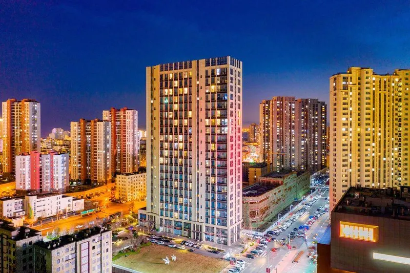 Yuehai Lanting Holiday Apartment - Image 1